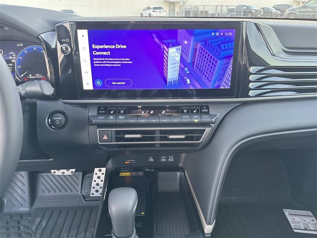 new 2026 Toyota Camry car, priced at $40,136