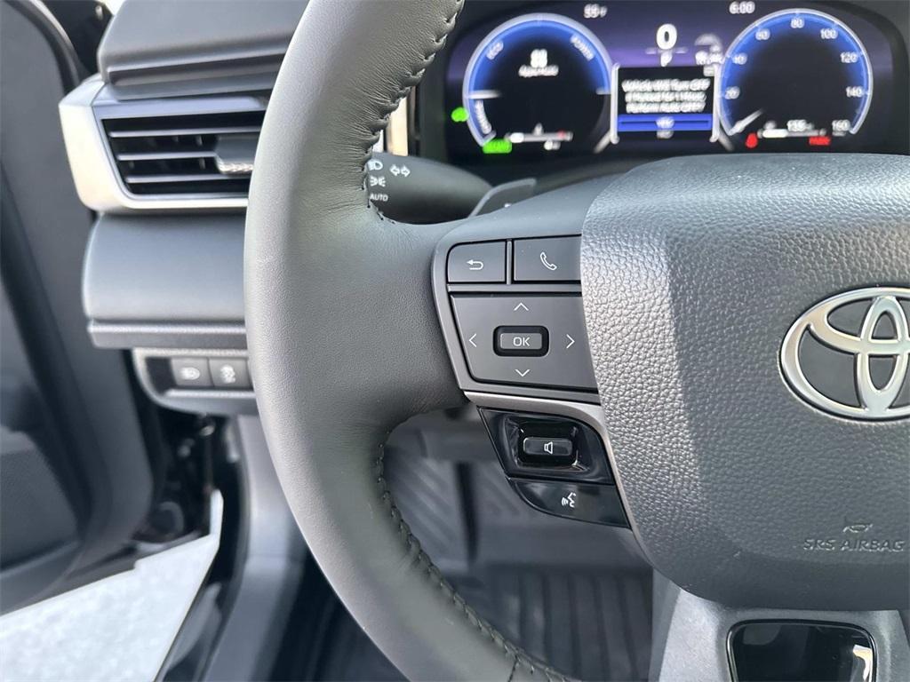 new 2026 Toyota Camry car, priced at $40,136