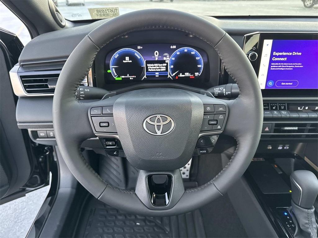 new 2026 Toyota Camry car, priced at $40,136