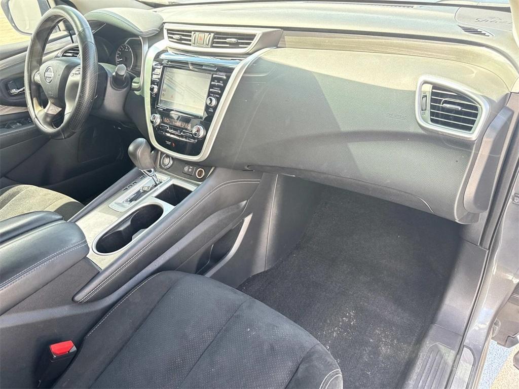 used 2018 Nissan Murano car, priced at $18,995