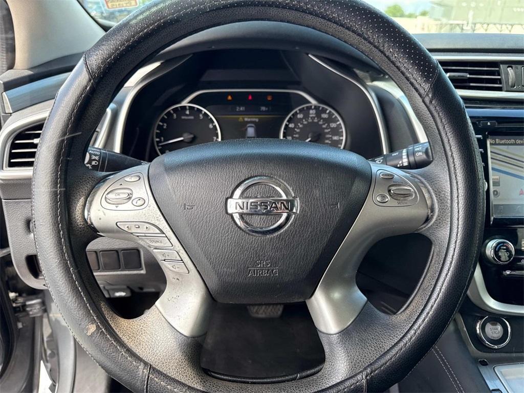 used 2018 Nissan Murano car, priced at $18,995