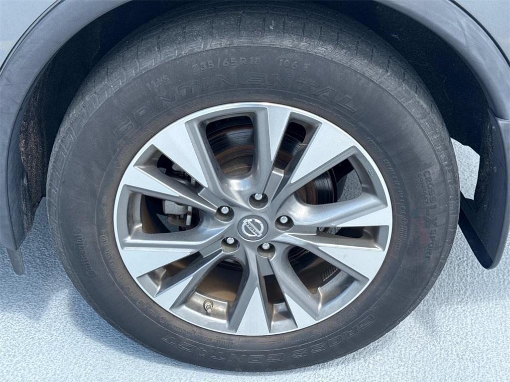 used 2018 Nissan Murano car, priced at $18,995