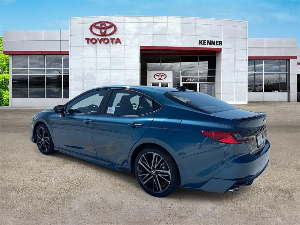 new 2026 Toyota Camry car, priced at $42,828
