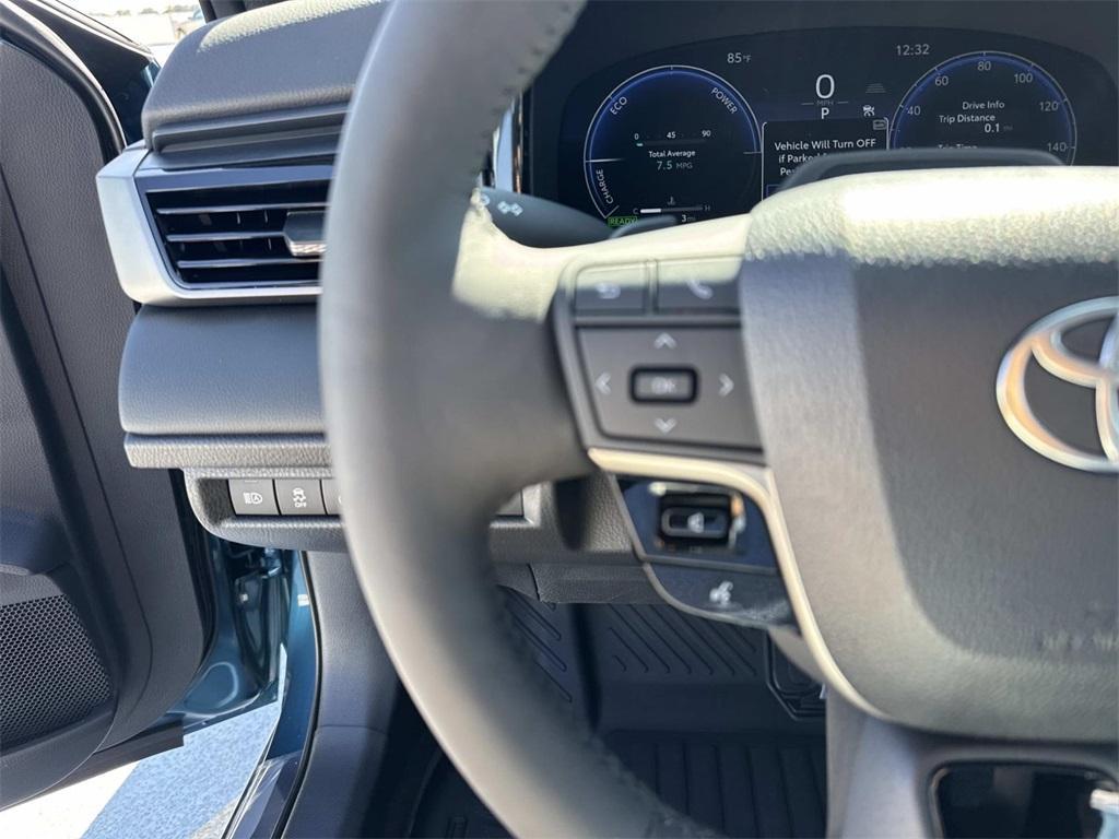 new 2026 Toyota Camry car, priced at $42,828