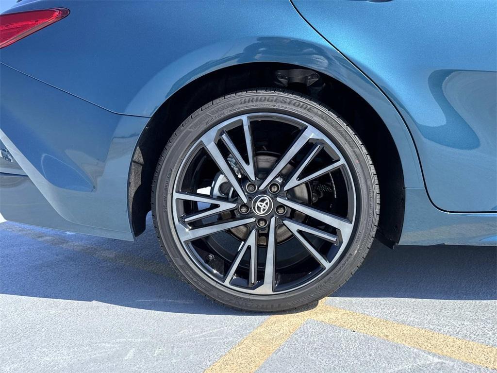 new 2026 Toyota Camry car, priced at $42,828