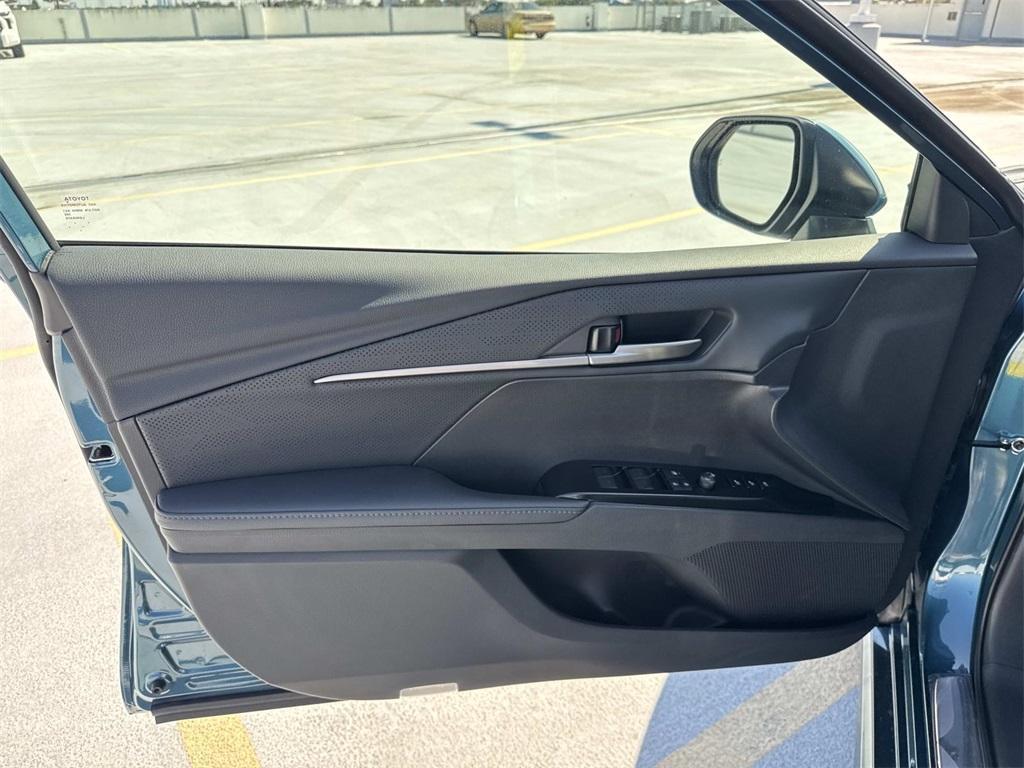 new 2026 Toyota Camry car, priced at $42,828