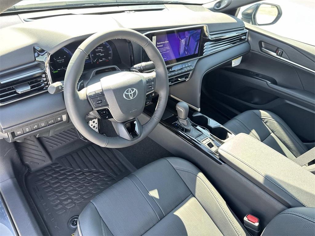 new 2026 Toyota Camry car, priced at $42,828