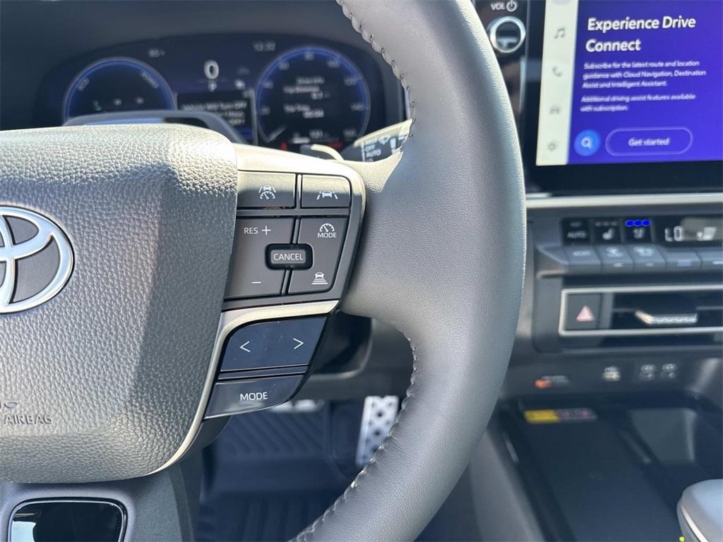 new 2026 Toyota Camry car, priced at $42,828