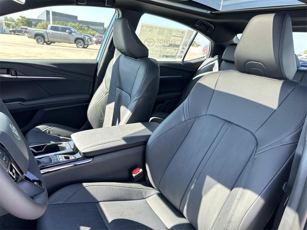 new 2026 Toyota Camry car, priced at $42,828