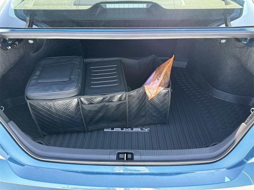 new 2026 Toyota Camry car, priced at $42,828