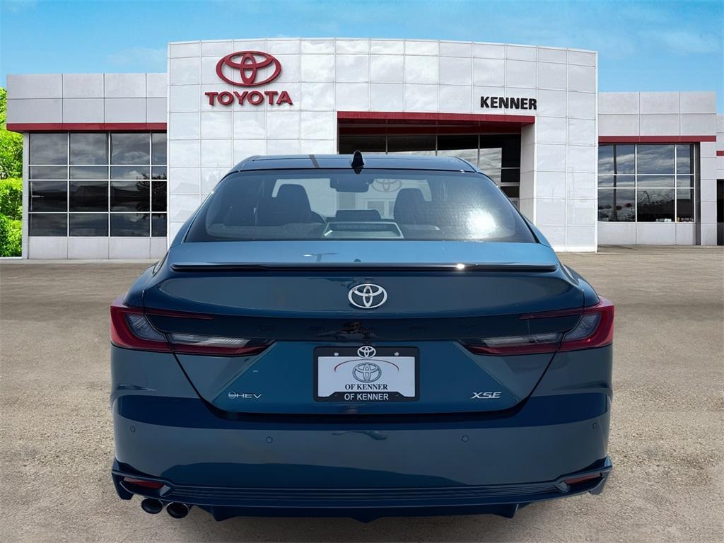 new 2026 Toyota Camry car, priced at $42,828