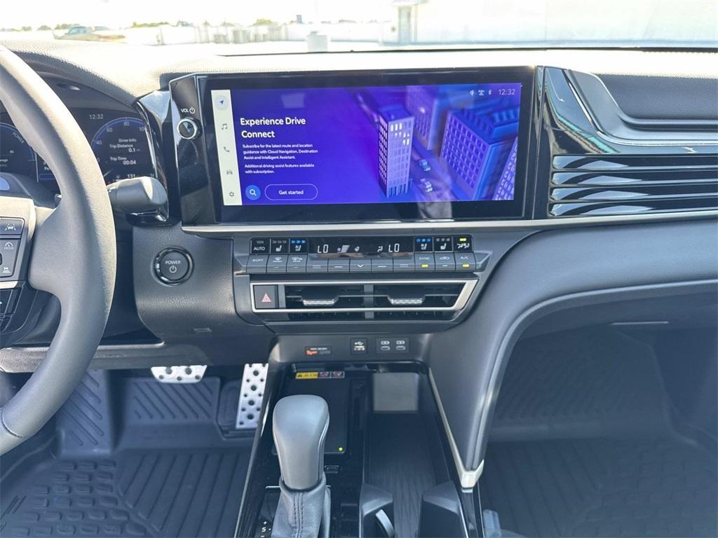 new 2026 Toyota Camry car, priced at $42,828