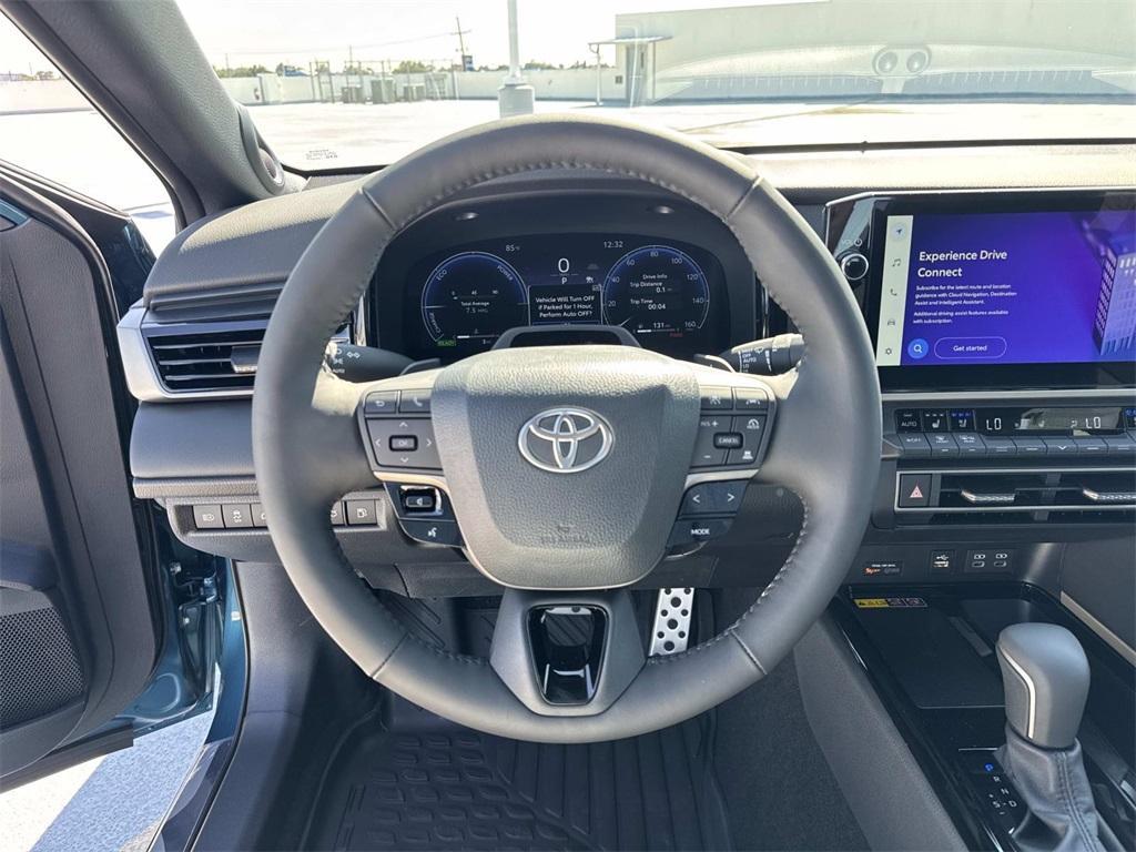 new 2026 Toyota Camry car, priced at $42,828