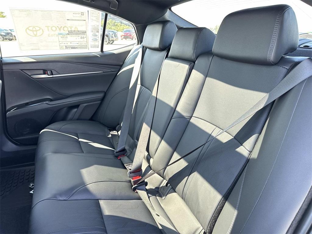new 2026 Toyota Camry car, priced at $42,828