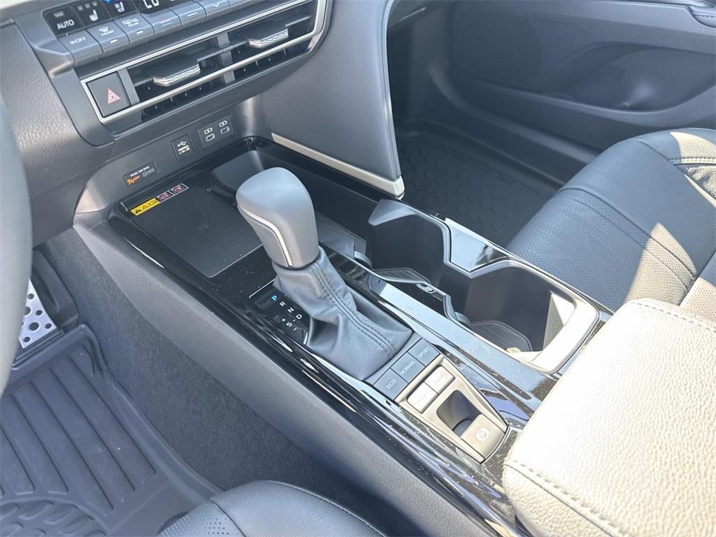 new 2026 Toyota Camry car, priced at $42,828