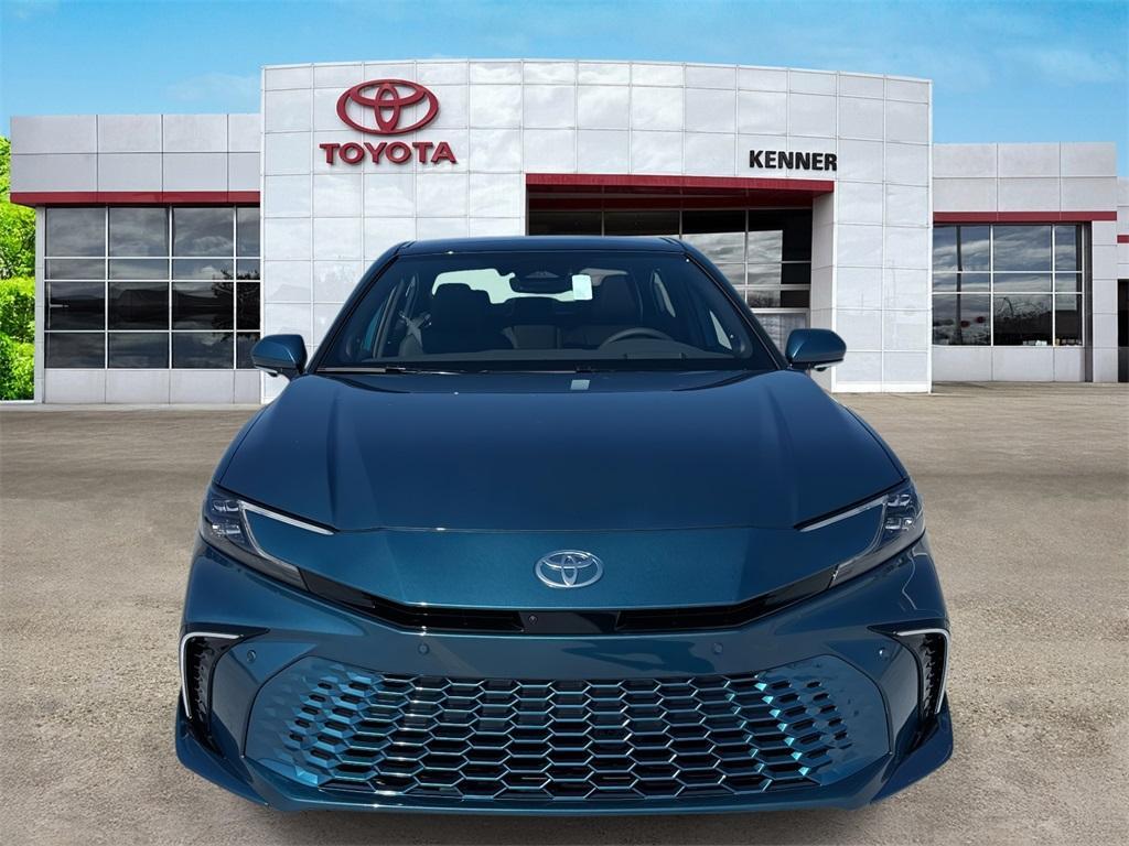 new 2026 Toyota Camry car, priced at $42,828