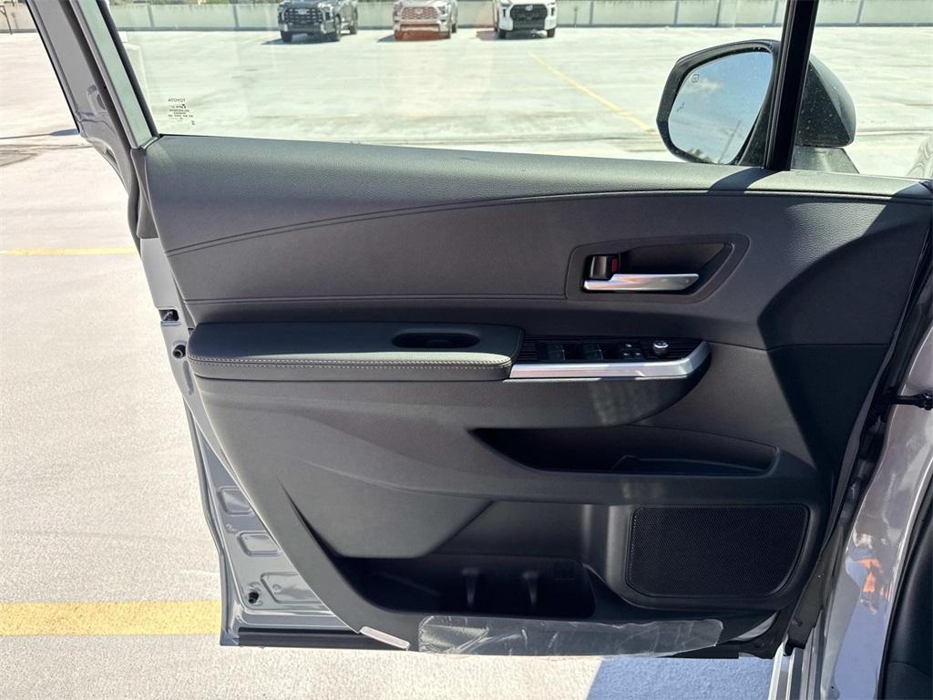 new 2025 Toyota Sienna car, priced at $52,819