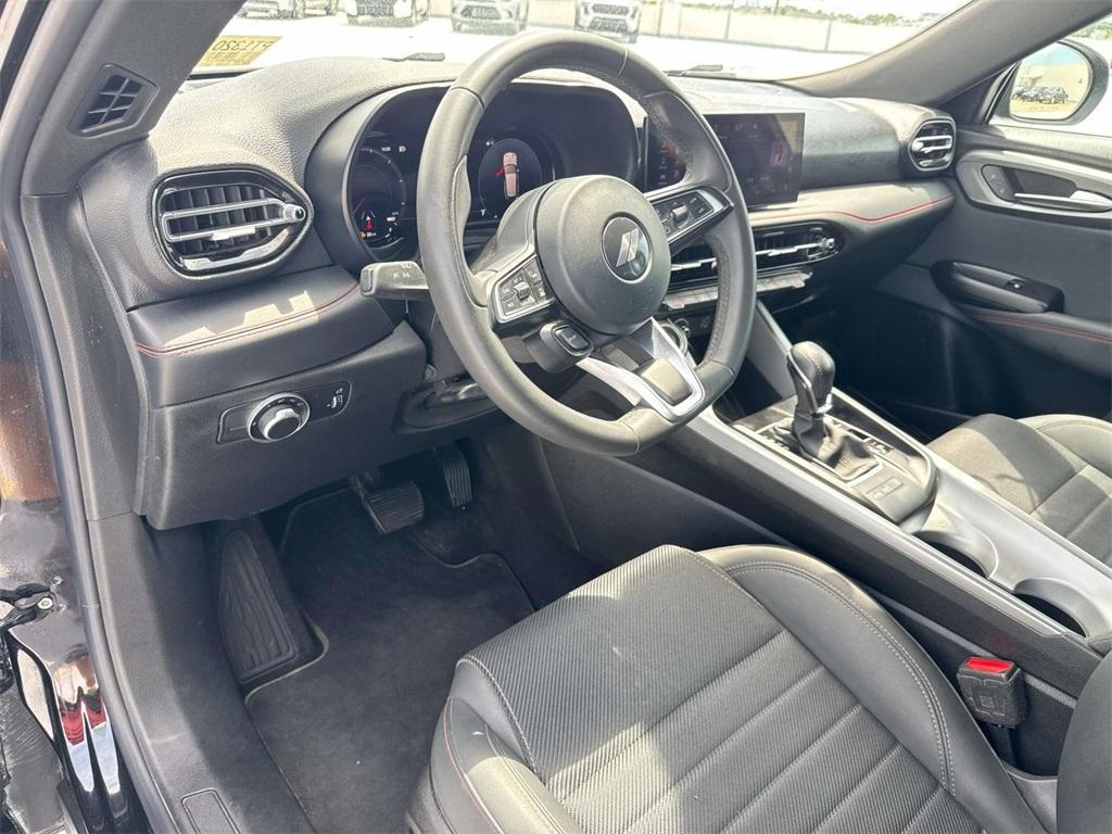 used 2023 Dodge Hornet car, priced at $21,435