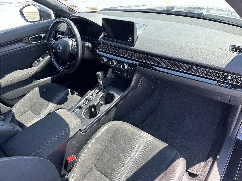 used 2023 Honda Civic car, priced at $23,995