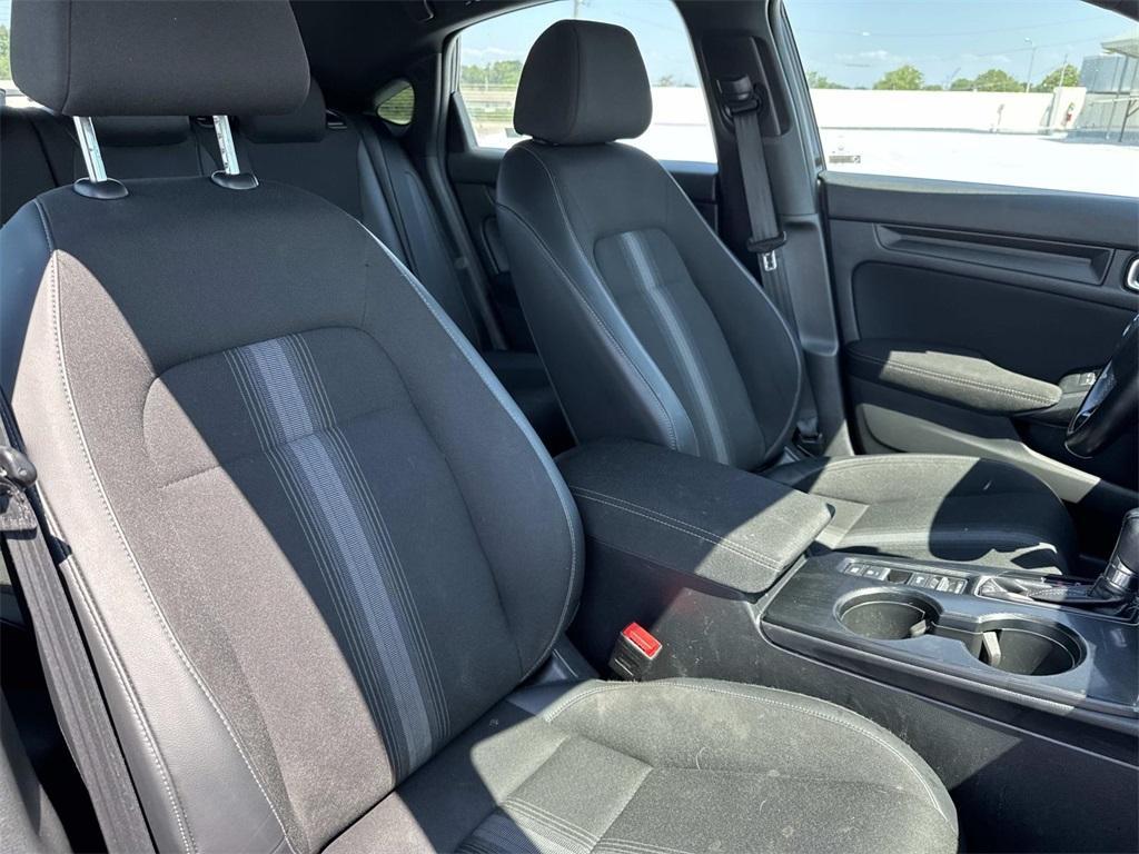 used 2023 Honda Civic car, priced at $23,995