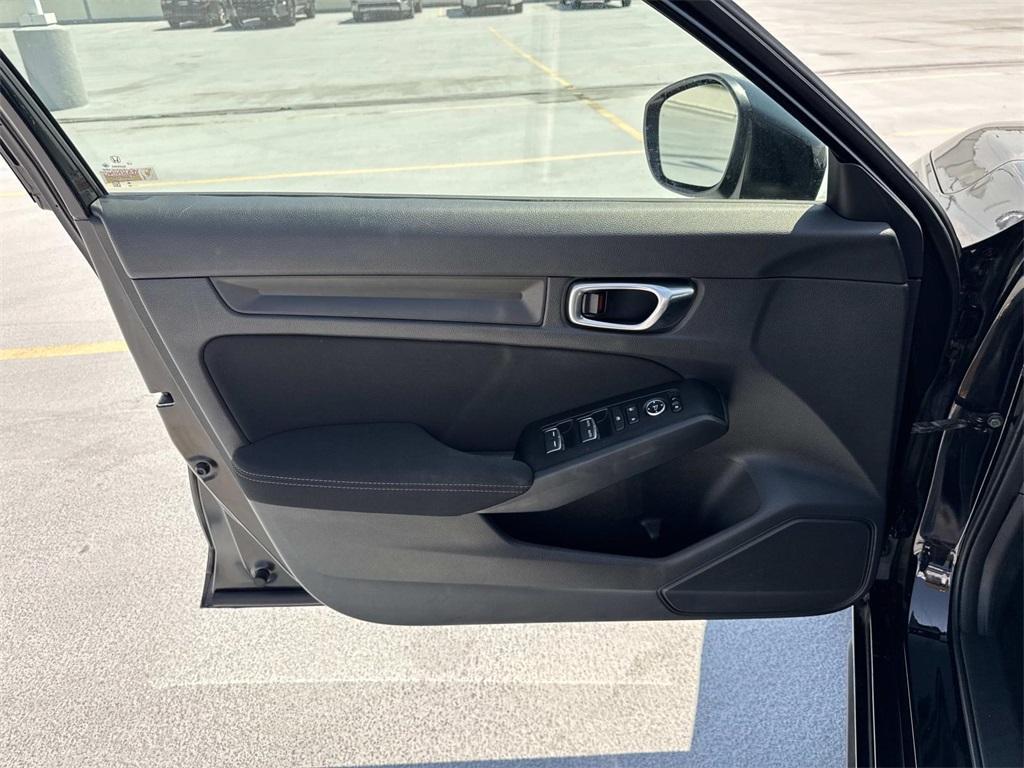used 2023 Honda Civic car, priced at $23,995