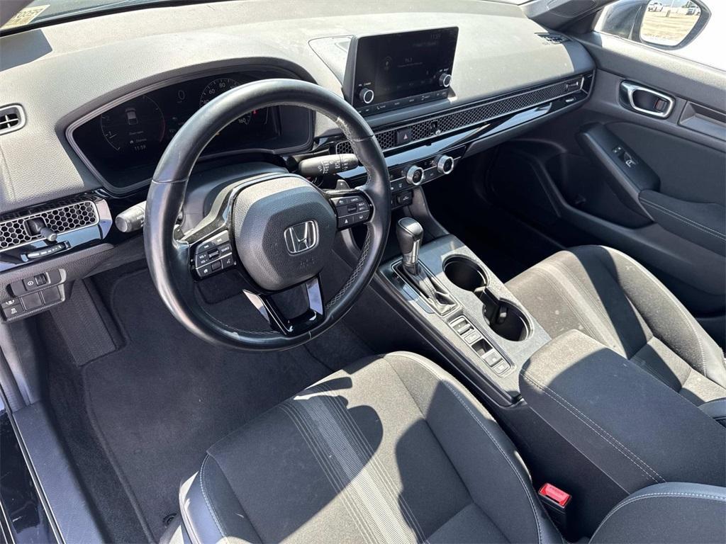 used 2023 Honda Civic car, priced at $23,995