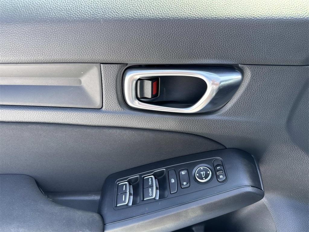 used 2023 Honda Civic car, priced at $23,995