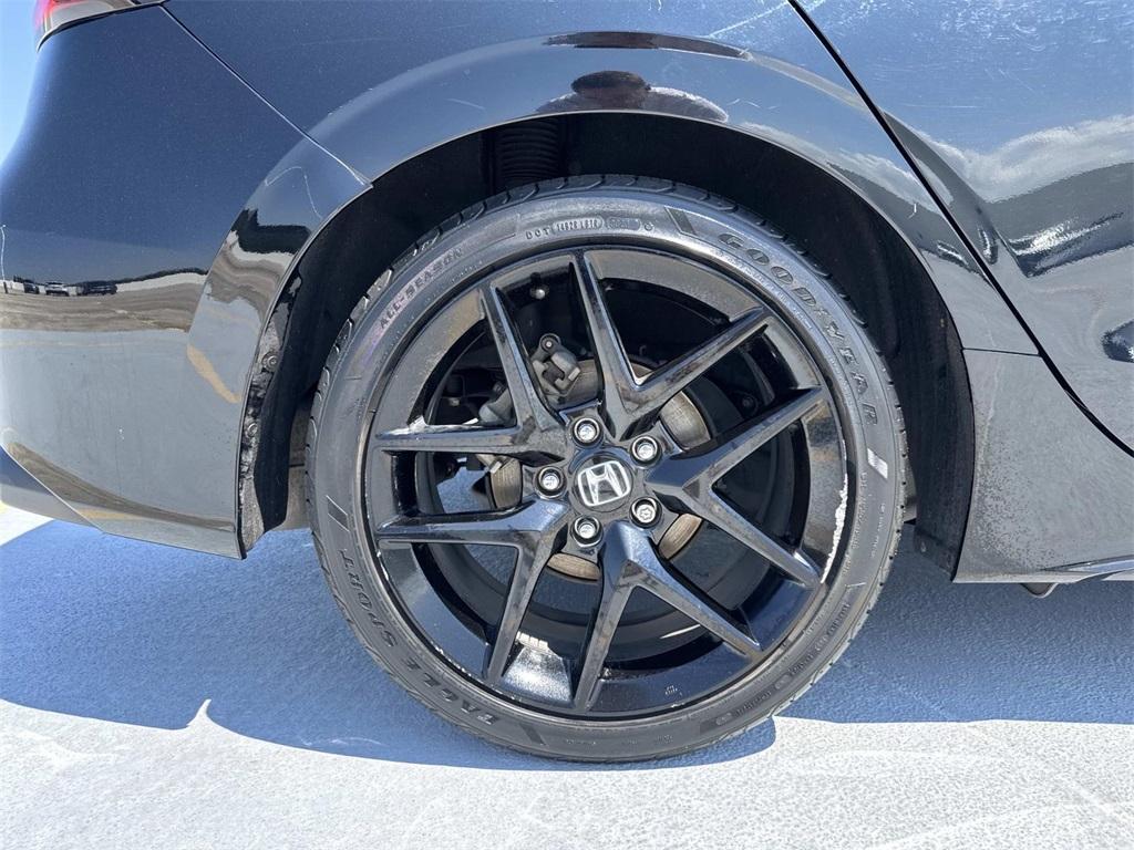 used 2023 Honda Civic car, priced at $23,995