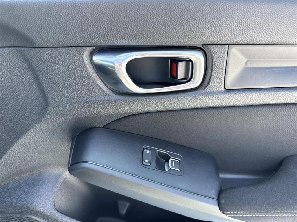 used 2023 Honda Civic car, priced at $23,995