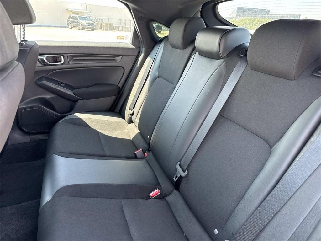 used 2023 Honda Civic car, priced at $23,995