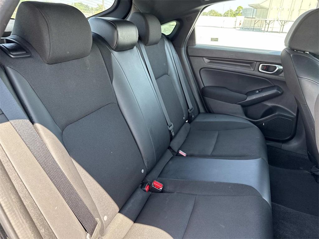 used 2023 Honda Civic car, priced at $23,995