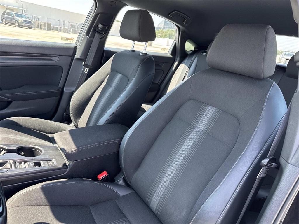 used 2023 Honda Civic car, priced at $23,995
