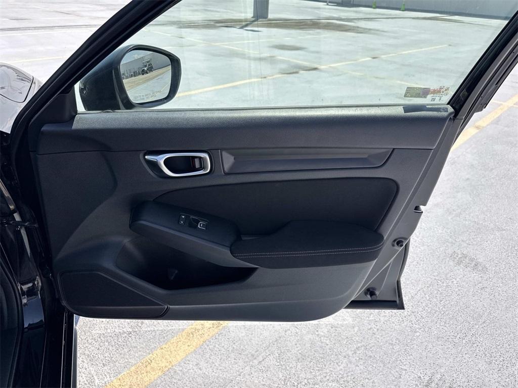 used 2023 Honda Civic car, priced at $23,995