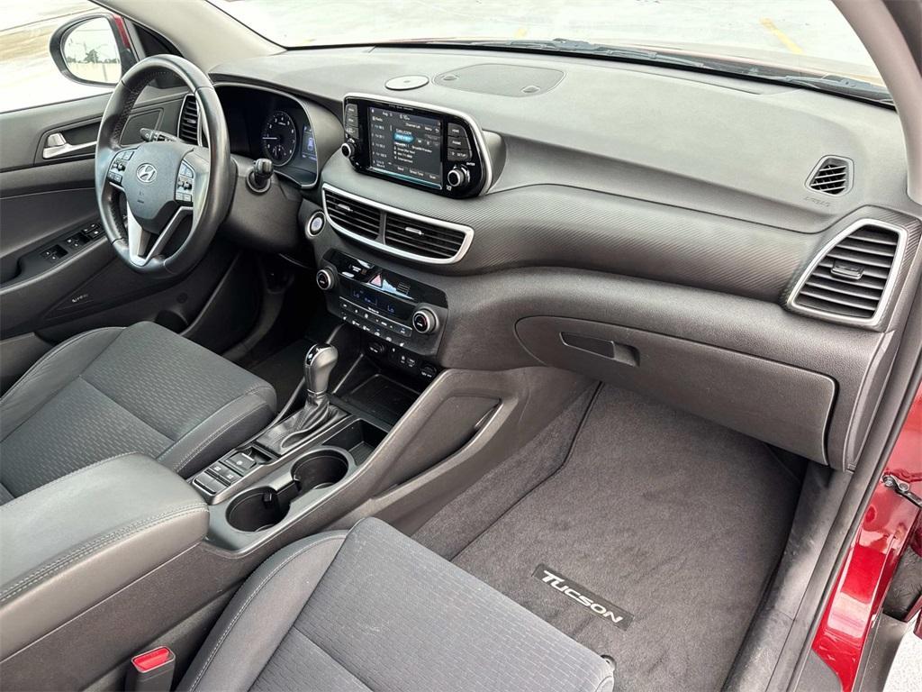 used 2020 Hyundai Tucson car, priced at $14,995