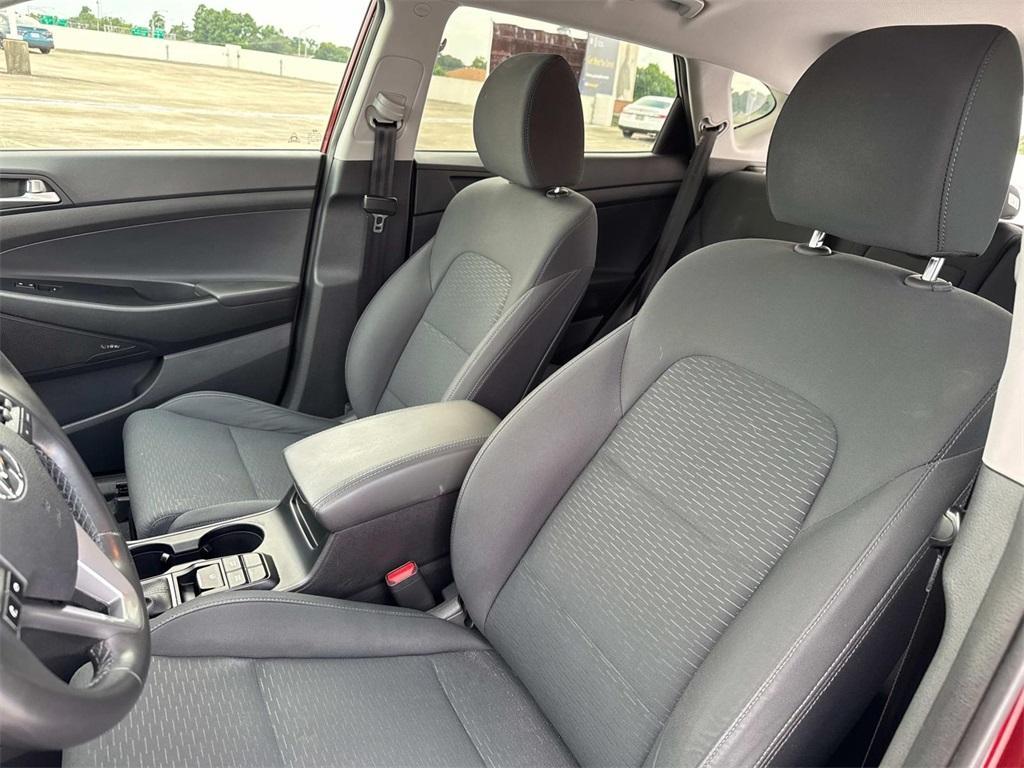 used 2020 Hyundai Tucson car, priced at $14,995