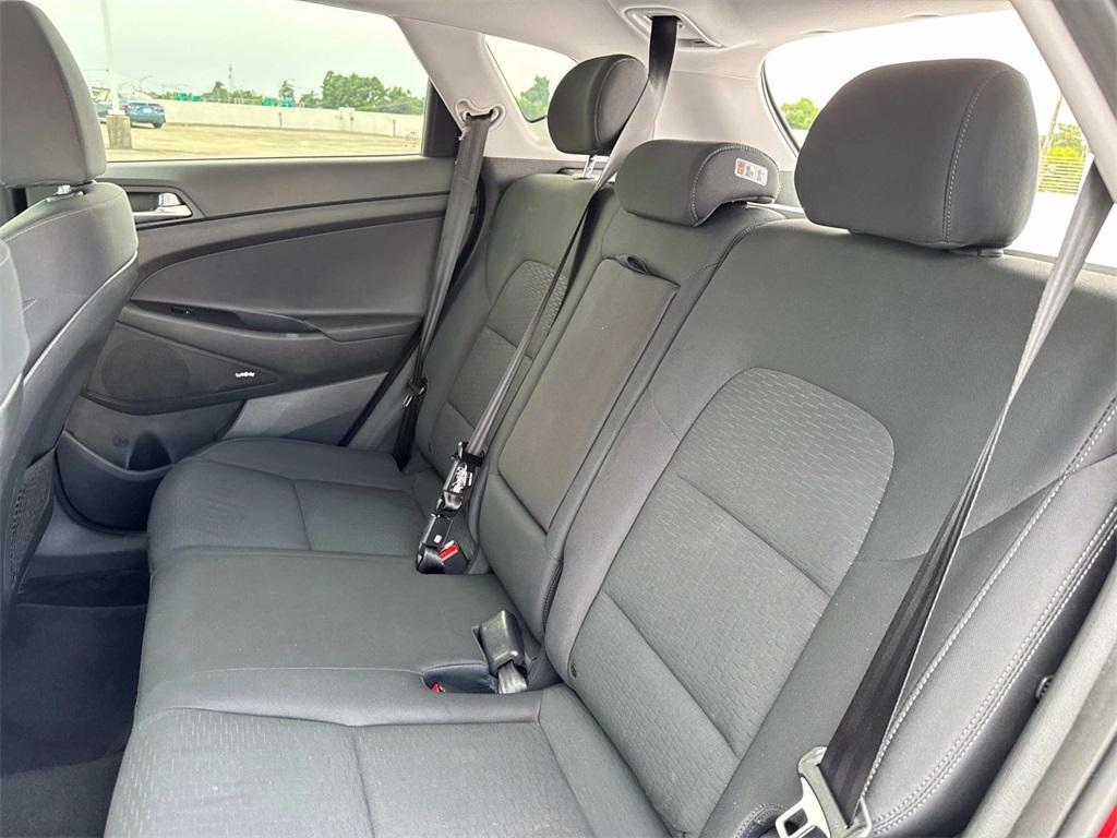 used 2020 Hyundai Tucson car, priced at $14,995