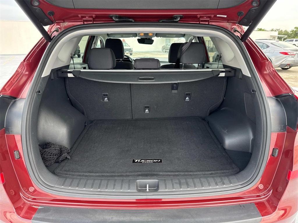 used 2020 Hyundai Tucson car, priced at $14,995