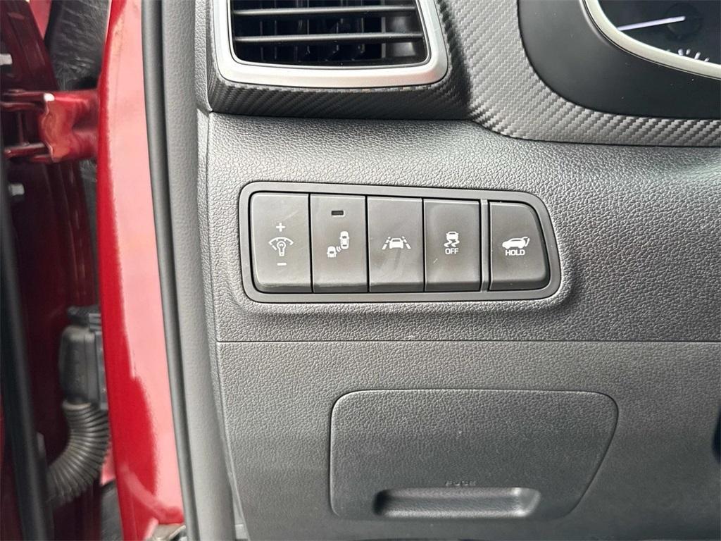 used 2020 Hyundai Tucson car, priced at $14,995