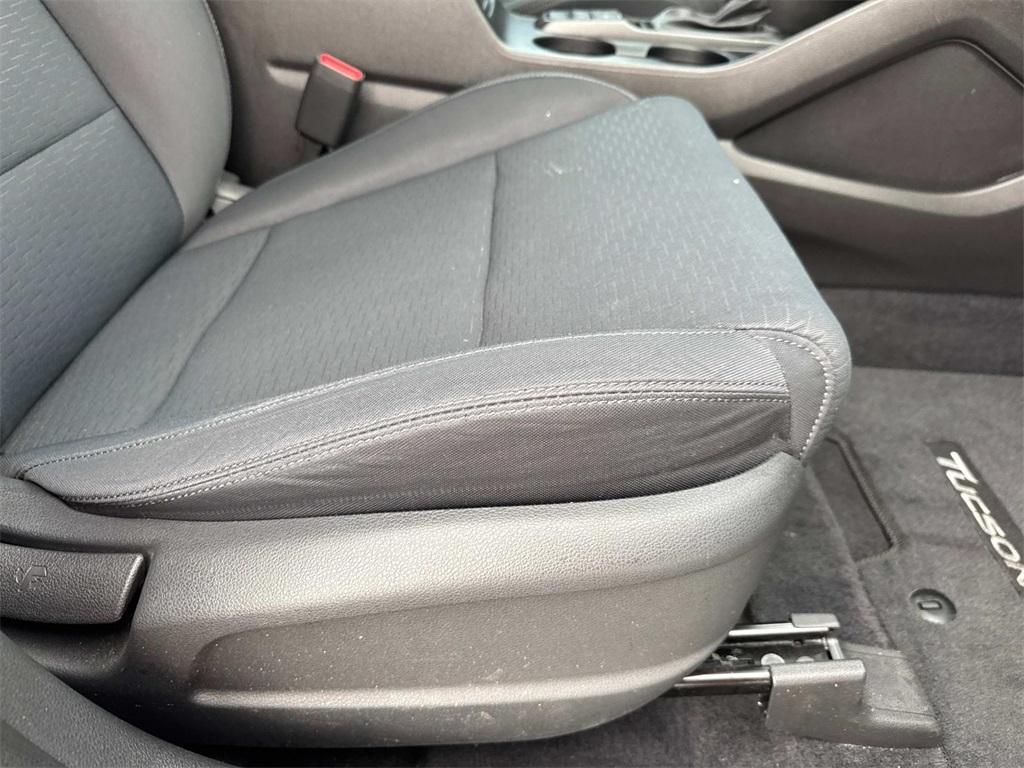 used 2020 Hyundai Tucson car, priced at $14,995