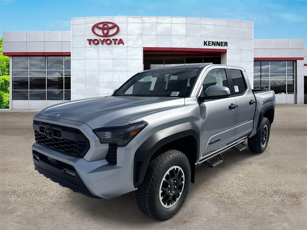 new 2024 Toyota Tacoma car, priced at $47,287