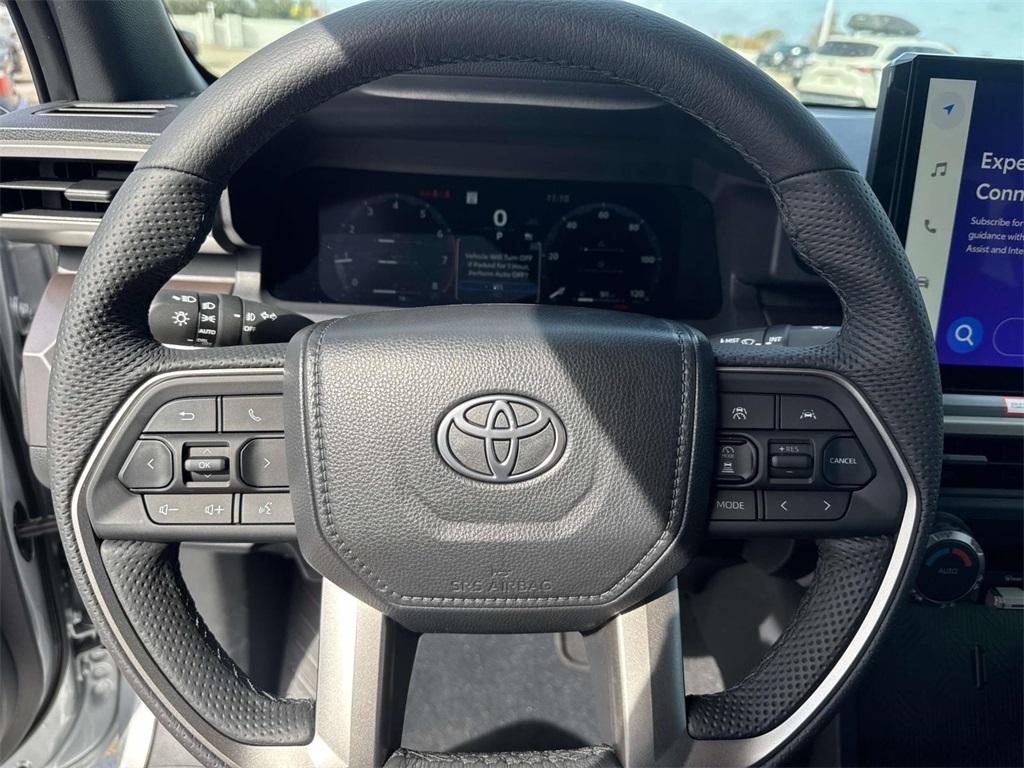 new 2024 Toyota Tacoma car, priced at $47,287