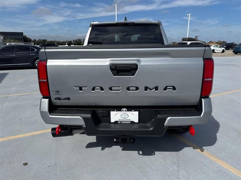 new 2024 Toyota Tacoma car, priced at $47,287