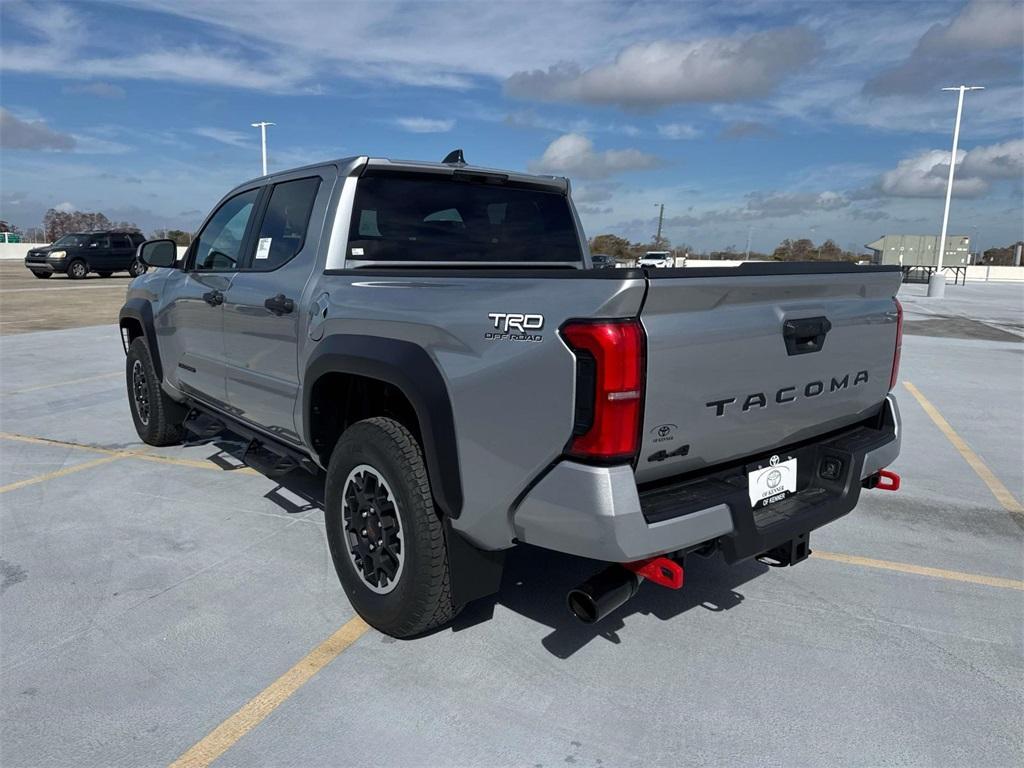 new 2024 Toyota Tacoma car, priced at $47,287