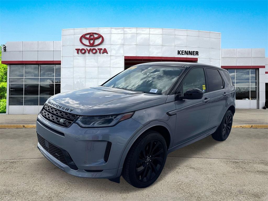 used 2023 Land Rover Discovery Sport car, priced at $30,995