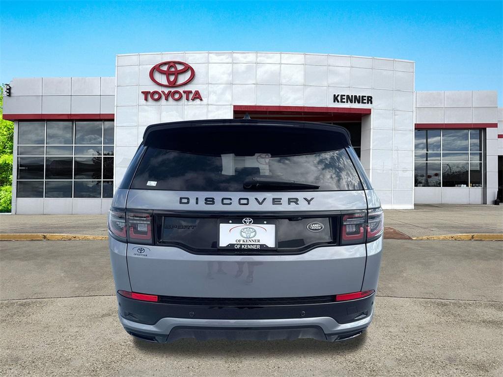 used 2023 Land Rover Discovery Sport car, priced at $30,995