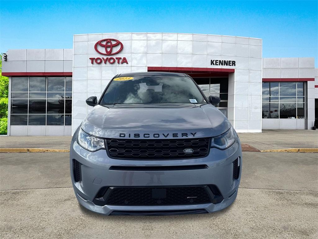 used 2023 Land Rover Discovery Sport car, priced at $30,995