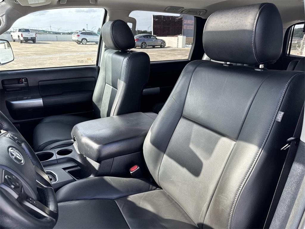 used 2020 Toyota Sequoia car, priced at $36,495