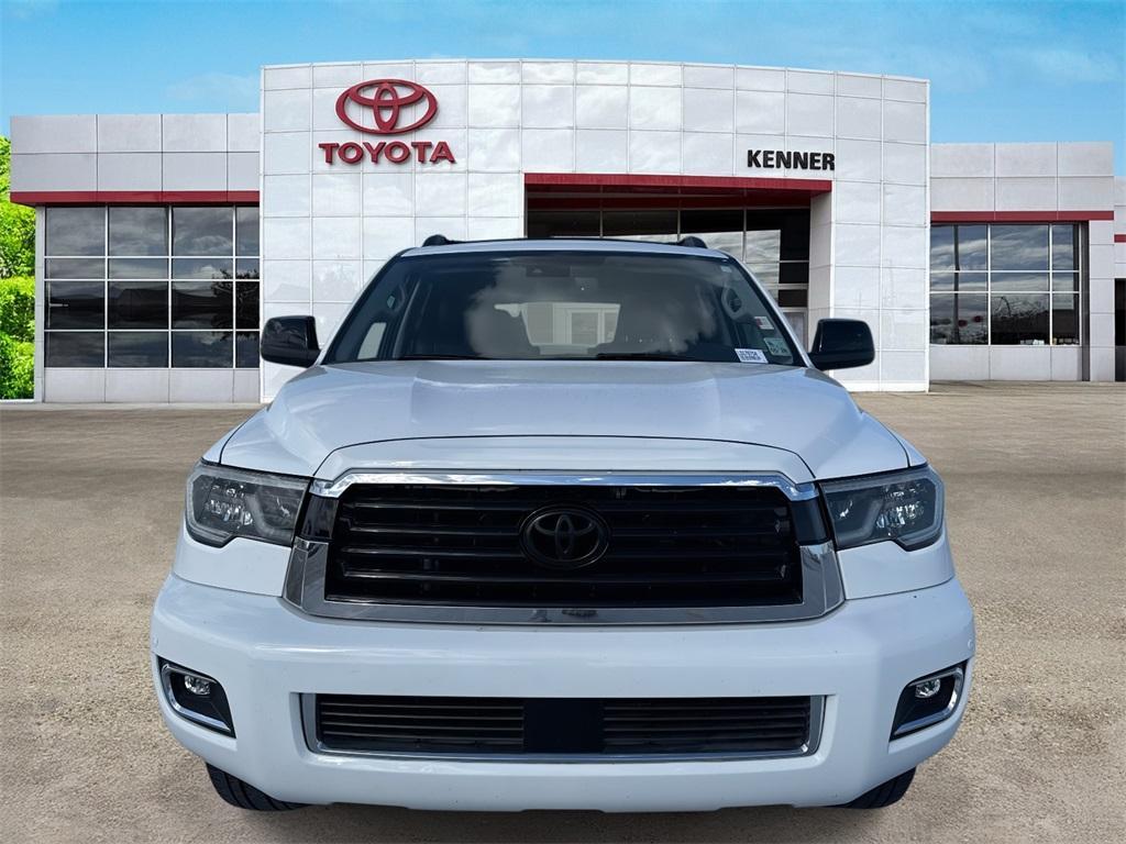 used 2020 Toyota Sequoia car, priced at $36,495