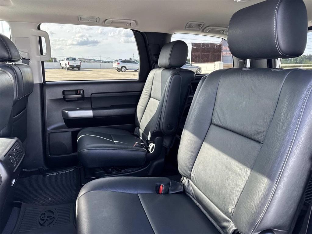 used 2020 Toyota Sequoia car, priced at $36,495