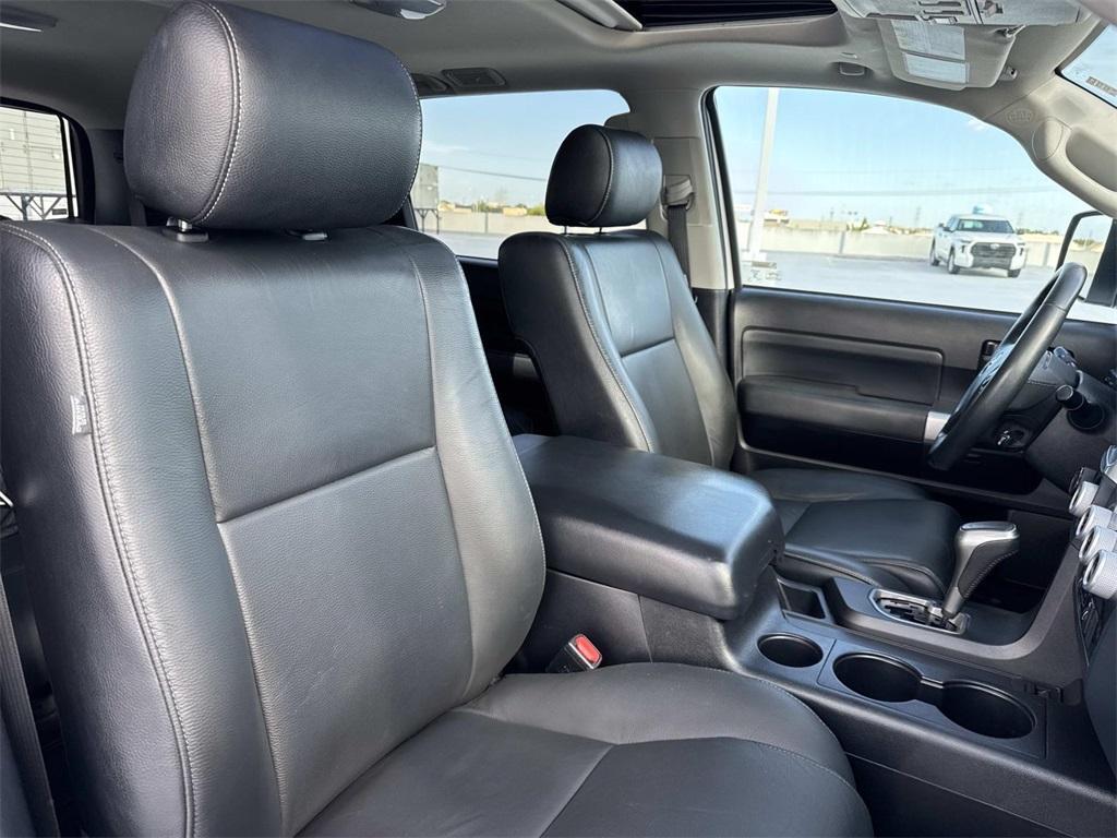 used 2020 Toyota Sequoia car, priced at $36,495